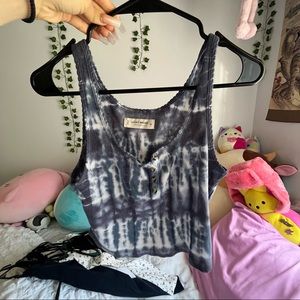 Lucky Brand tank.